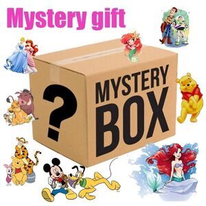 Disney Mystery Box - DISNEY THEMED ITEMS ONLY